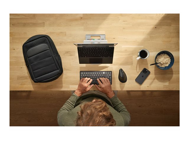 Kensington Easy Riser Go Laptop Cooling Stand - Notebook stand - 17\"