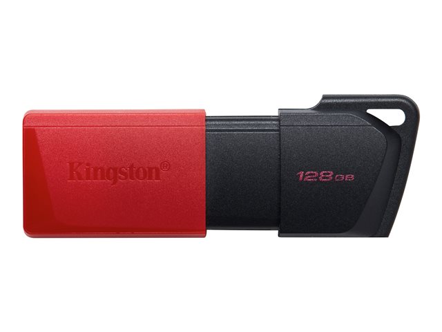 Kingston DataTraveler Exodia M - USB flash drive - 128 GB - USB 3.2 Gen 1