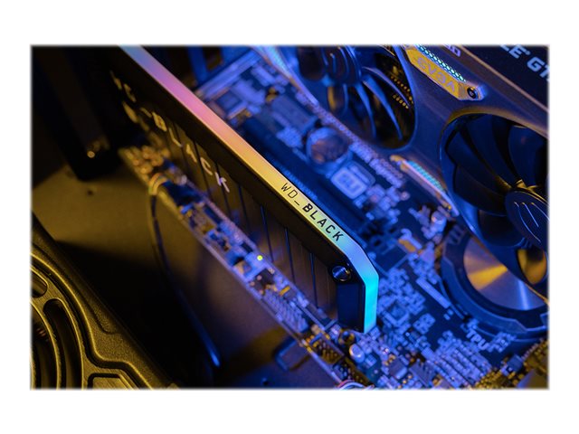 WD Black PCIe 1000GB 2.5