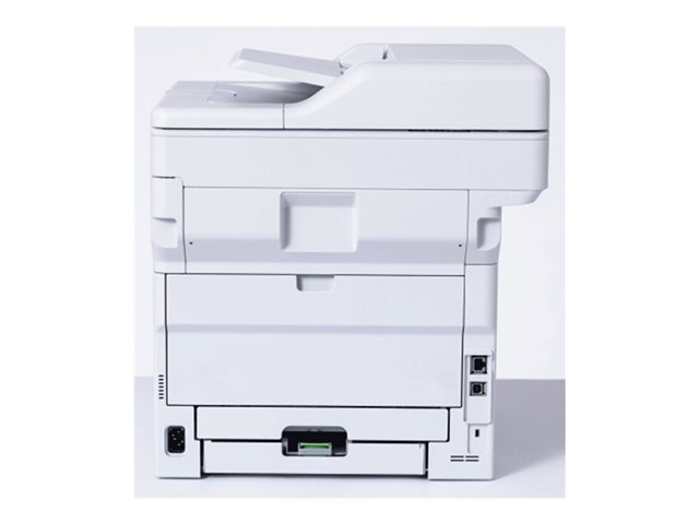 Brother MFC-L5710DN - Multifunction printer - B/W - laser - Letter A (216 x 279 mm)/A4 (210 x 297 mm) (original) - A4/Legal (media) - up to 48 ppm (copying) - up to 48 ppm (printing) - 350 sheets - 33.6 Kbps - USB 2.0, Gigabit LAN, USB 2.0 host