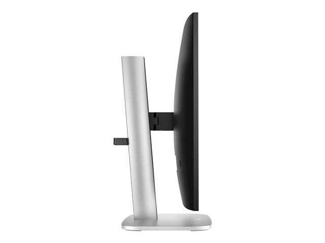 HP 524pn - Series 5 Pro - LED monitor - 24\" - 1920 x 1200 WUXGA @ 100 Hz - IPS - 350 cd/m² - 1500:1 - 5 ms - HDMI, DisplayPort - silver (stand), jet black