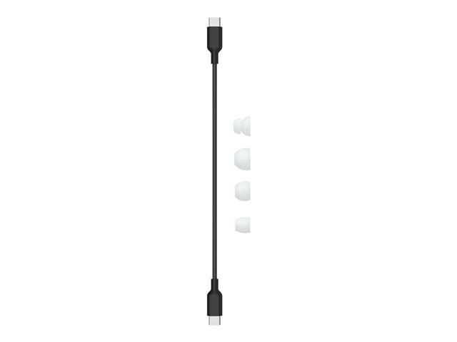 Beats Flex All-Day - Earphones with mic - in-ear - Bluetooth - wireless - smoke grey