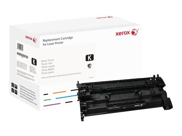 Xerox - Black - compatible - toner cartridge (alternative for: HP CF226X) - for HP LaserJet Pro M402, MFP M426