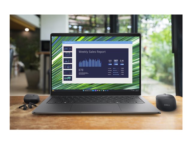 Dell Pro 7 Recharg CP Mouse - MS746