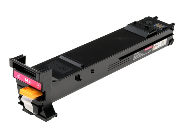 Epson - High capacity - magenta - original - toner cartridge - for AcuLaser CX28DN, CX28DNC, CX28DTN, CX28DTNC