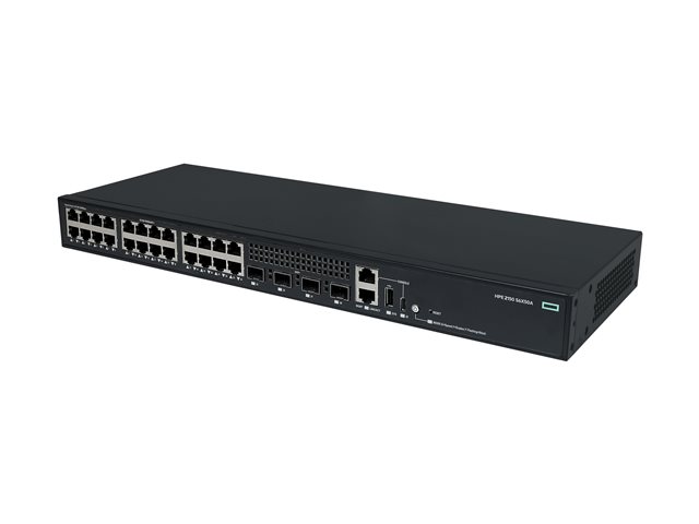 HPE NW CW 2150 24G 4P Sw EU en