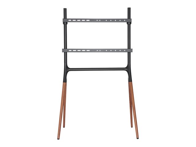 Neomounts NM-M1000 - Stand - for LCD display - black - screen size: 37\"-70\" - floor-standing