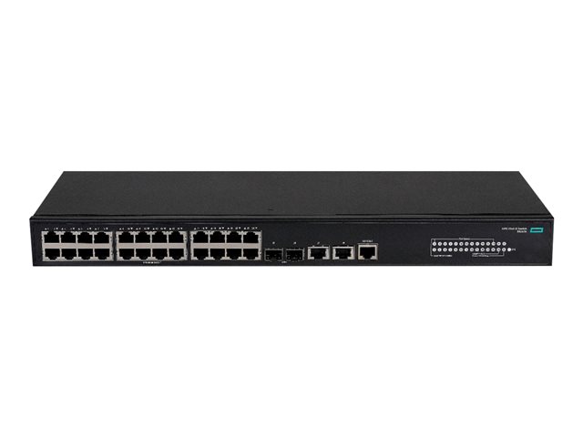 HPE Networking Comware Switch 24G 2SFP+ 2XGT EI 5140