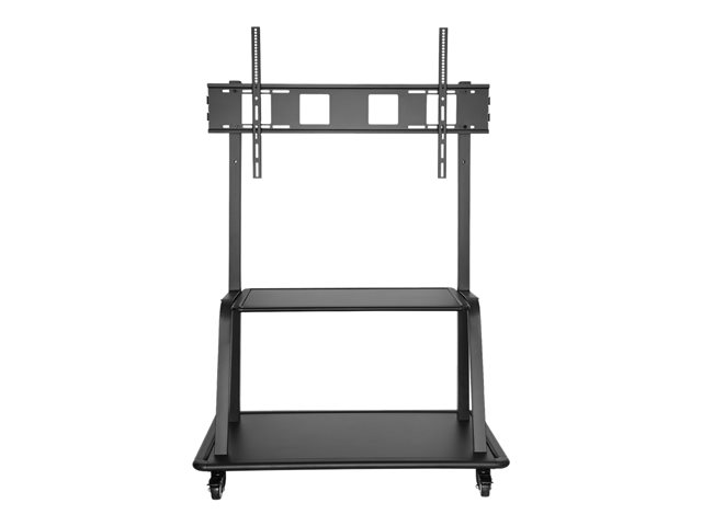 Neomounts NS-M4000 - Cart - for LCD display / AV system - black - screen size: 60\"-105\"