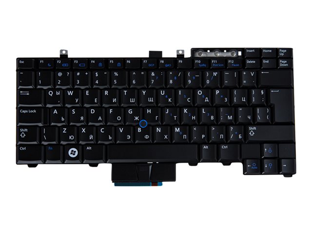 N/B KBD Lat 5500 / PWS 3541