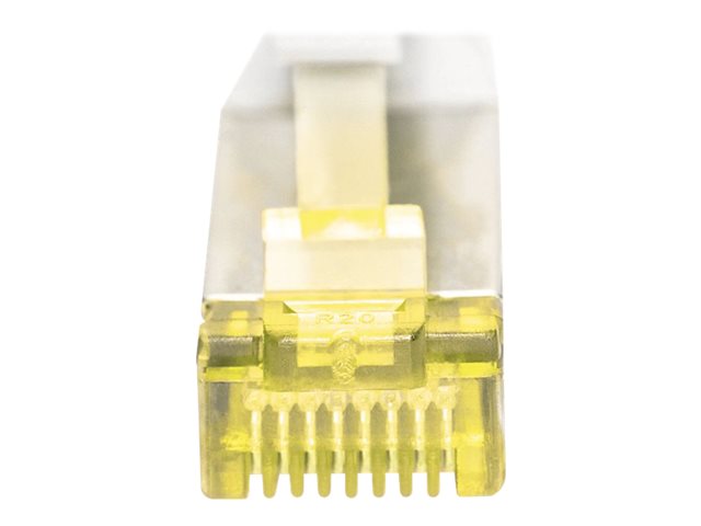 CAT 6A S/FTP patch cord AWG 26/7 1.5 m g