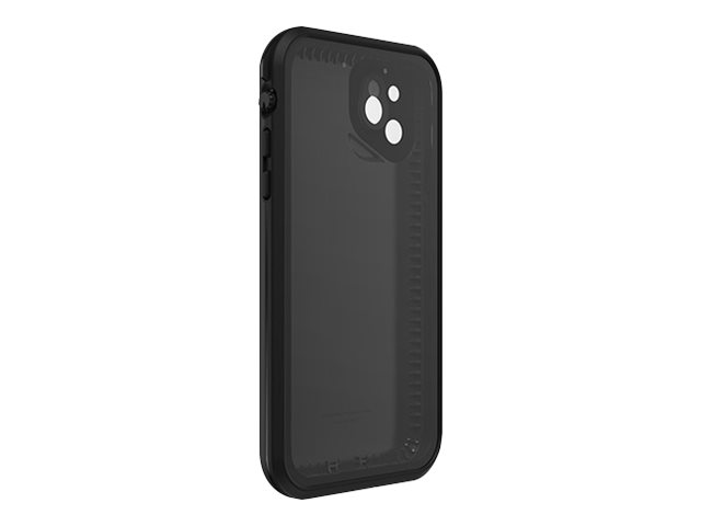 LifeProof Fre - Protective waterproof case for mobile phone - black - for Apple iPhone 11