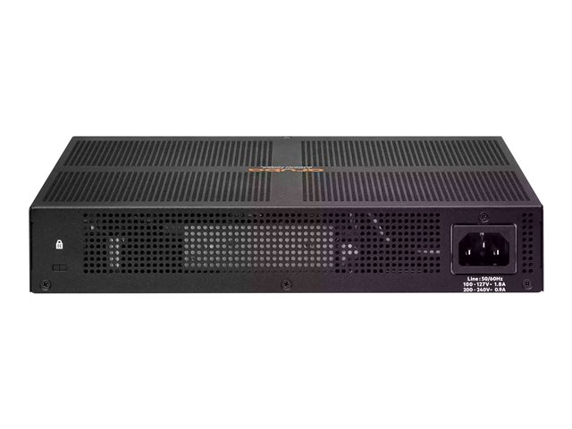 Aruba 6100 12G CL4 2SFP+ 139W Swch US en