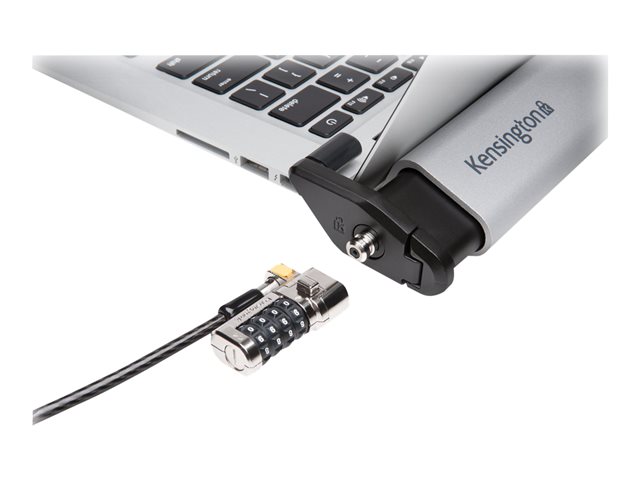 Kensington Laptop Locking Station 2.0 - No Lock - System security kit - 15.6\"