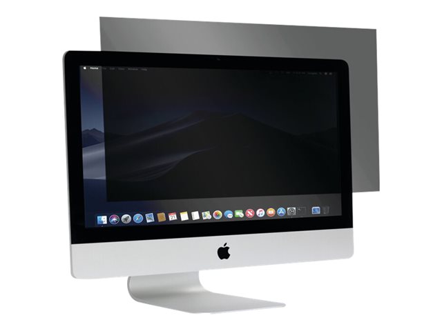 Kensington - Display privacy filter - 2-way - adhesive - 21\" - for Apple iMac (21.5 in)