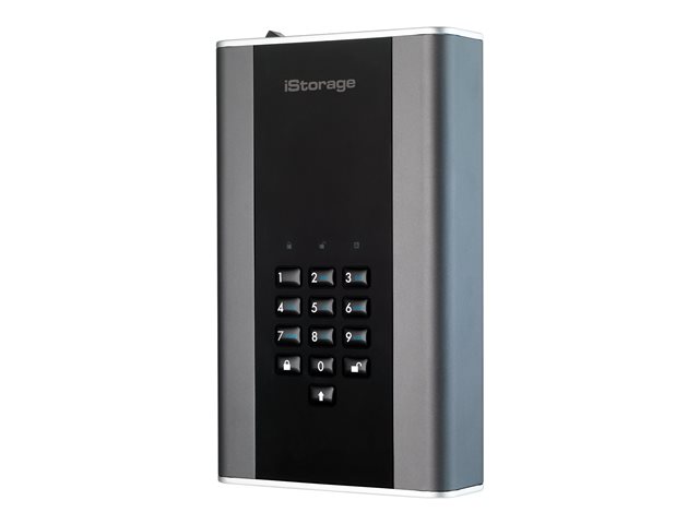 diskAshur DT2 256/1TB FIPS 1402 Graphite