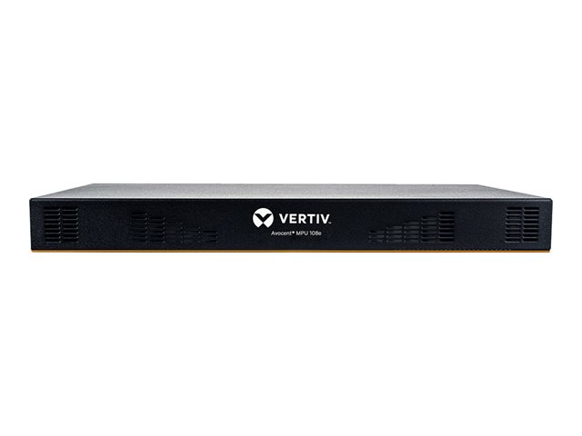 8 port 1 digital KVM dual Power Supp