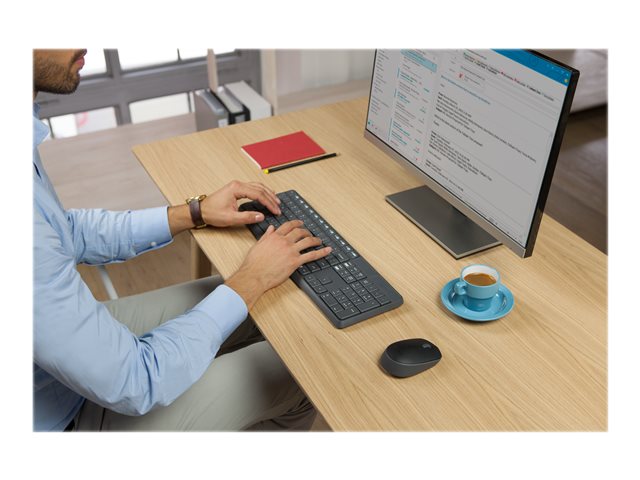 MK235 Wireless Keyboard / Mouse