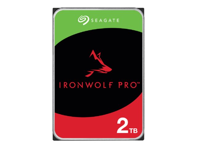 Seagate IronWolf Pro 