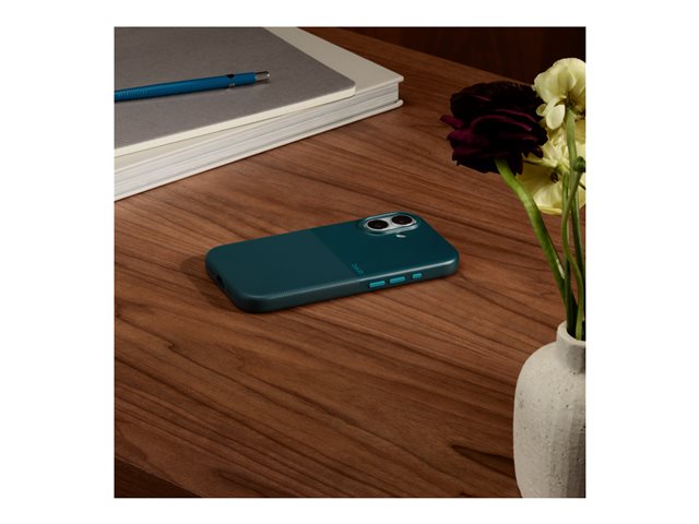 Beats iPhone 17 Rugged Case with MagSafe and Camera Control  Rocky Blue