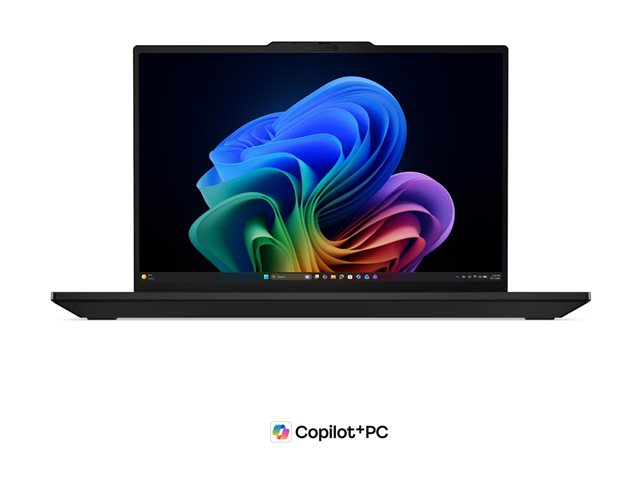 ThinkPad T16 Gen 5, Intel® Core™ Ultra 7 355 (LPE-cores up to 3.50GHz, 12MB), 16\" WUXGA Non-Touch, W11P64 EMEA WE (EN/FR/DE/IT/NL), 32.0GB, 1x512GB SSD M.2 2280 PCIe Gen4 TLC Opal, Intel® Graphics, Intel® Wi-Fi 7 BE211,BT 5.4, Wired Ethernet, FPR, 5M