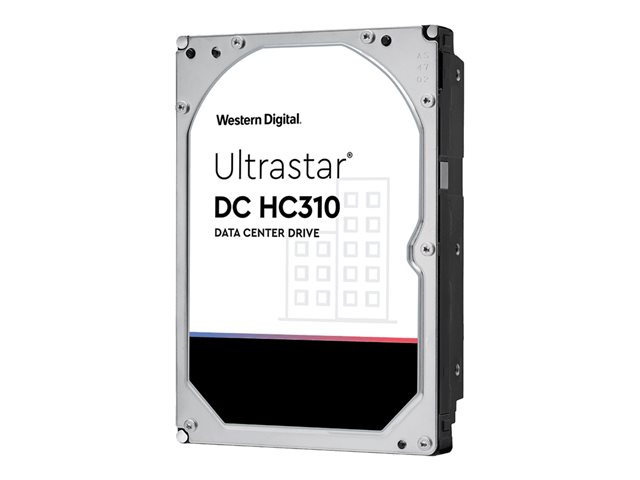 WD Ultrastar DC HC310  