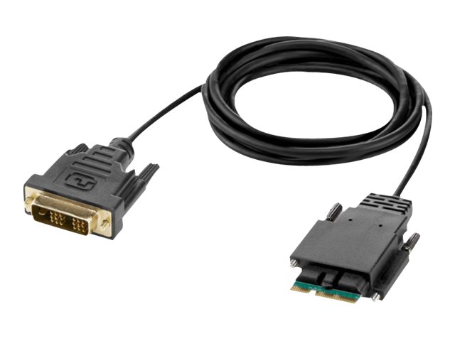 Belkin Modular Secure Single Head - KVM switch - 4 x KVM port(s) - 1 local user - desktop - TAA Compliant