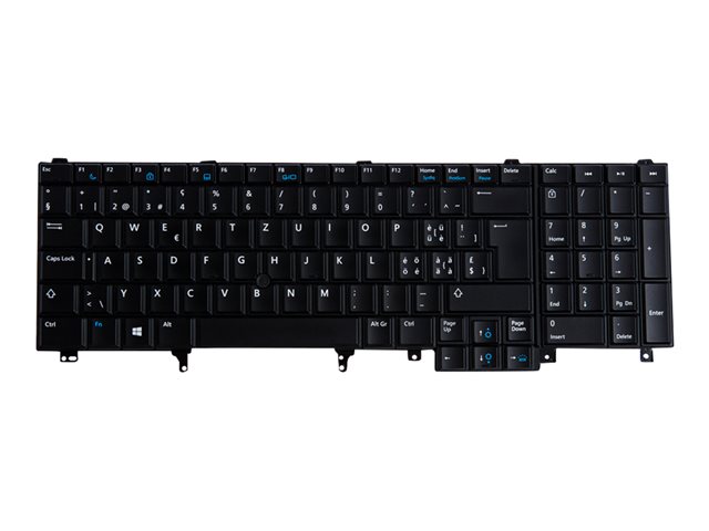 N/B KBD PWS 7530 Swiss