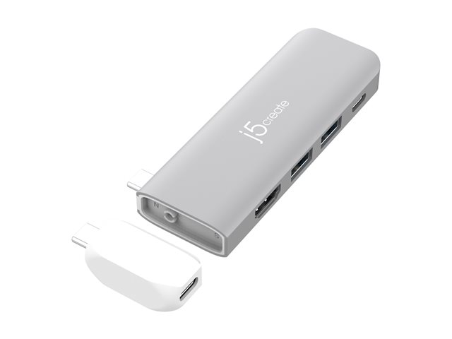 USB-C 6K Premium Hub