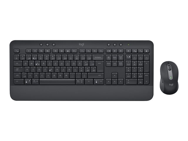 Logitech SIGNATURE MK650 COMBO FOR BUSINESS DATASHEET 