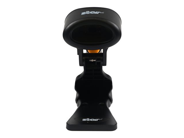 BSH-32U BLK HANDHELD BARCODE SCANNER USB