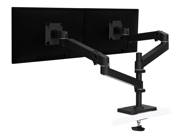 LX PRO ARM DUAL STACKING GROMMET WCB