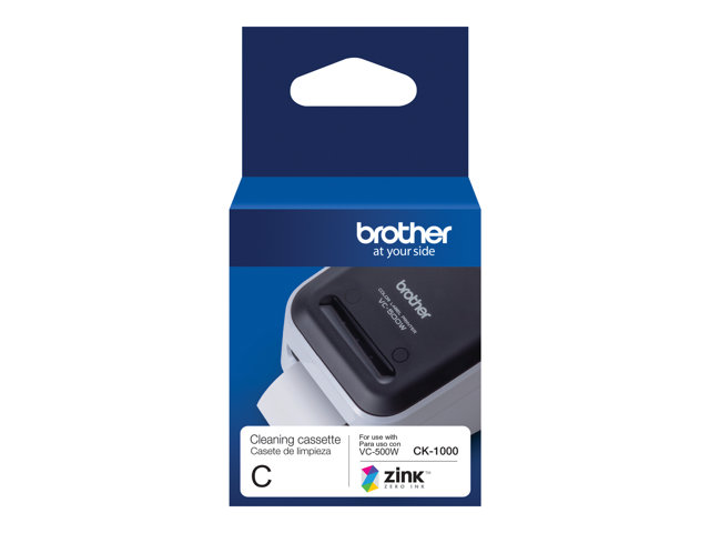 Brother CK1000 - Original - printhead cleaning cassette