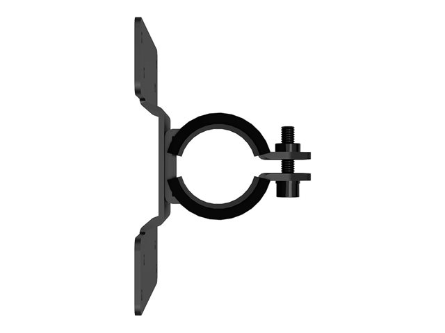 Neomounts THINCLIENT-05 - Mounting component (holder) - for thin client - black - pole mount