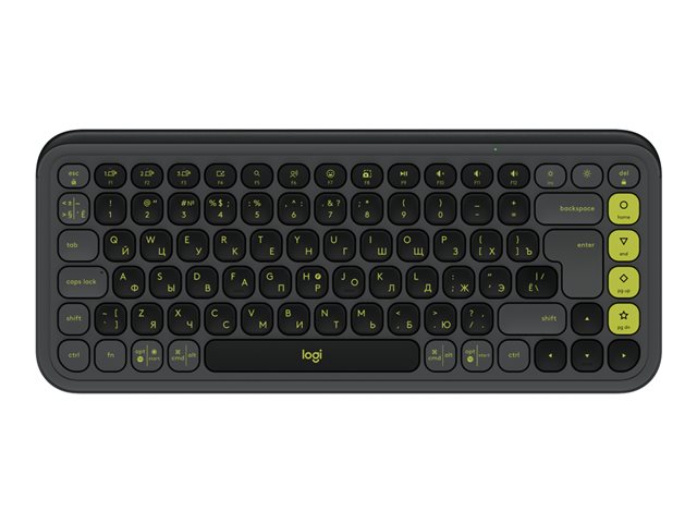 Logitech POP Icon Keys 