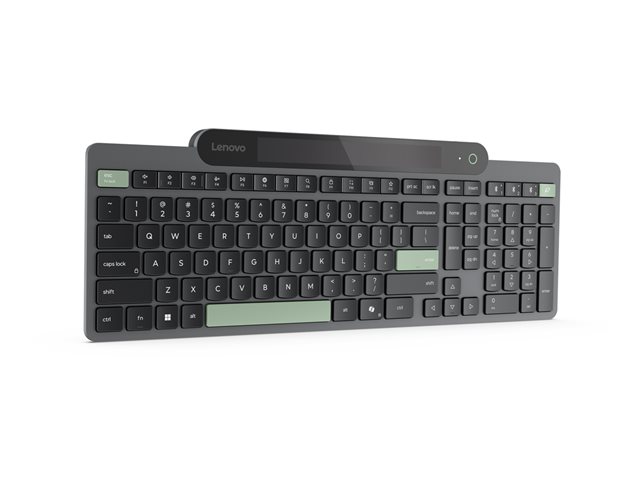 Lenovo Self-Charging Bluetooth Keyboard