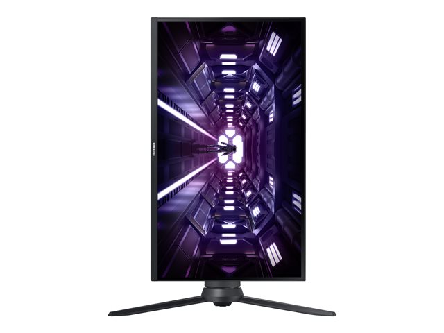 Samsung Odyssey G3 F24G35TFWU - LED monitor - 24\" - 1920 x 1080 Full HD (1080p) @ 144 Hz - VA - 250 cd/m² - 3000:1 - 1 ms - HDMI, VGA, DisplayPort - black