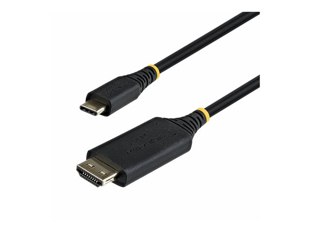 3m USB-C to HDMI Cable Gripping HDMI