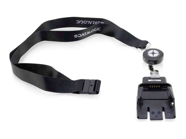 LANYARD - EXTENSIBLE WITH HOLDER FOR NEC