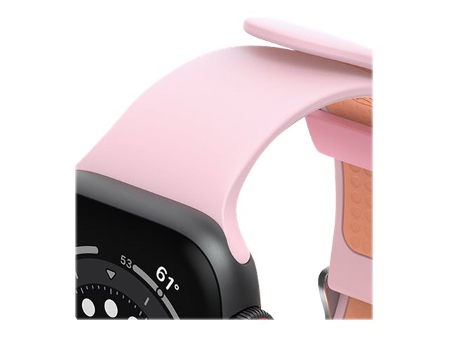 OtterBox - Band for smart watch - pinky promise - for Apple Watch Hermès Series 9, Series 10, Series 8, Series 9, Ultra, Ultra 2