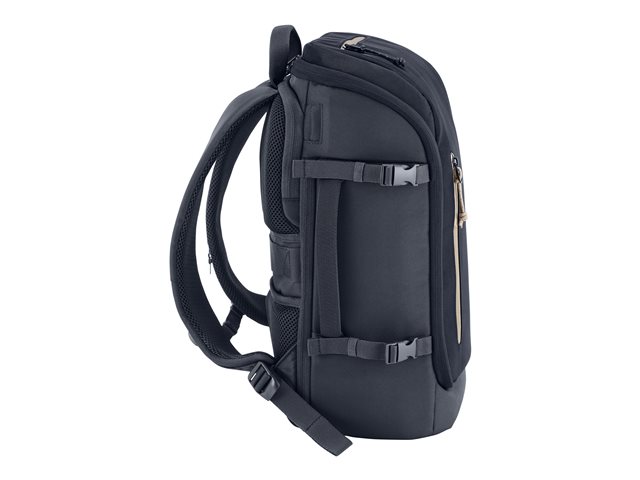 HP Travel - Notebook carrying backpack - up to 15.6\" - blue nights - for Victus by HP Laptop 15, Laptop 15, 15s, Pavilion x360 Laptop