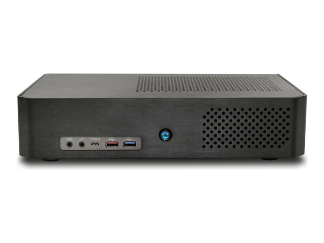 AOpen DEV7710P - Mini PC Core i5 11500 / up to 4.6 GHz - RAM 16 GB - SSD 256 GB - NVMe - GF GTX 1650 Ti - Gigabit Ethernet - monitor: none