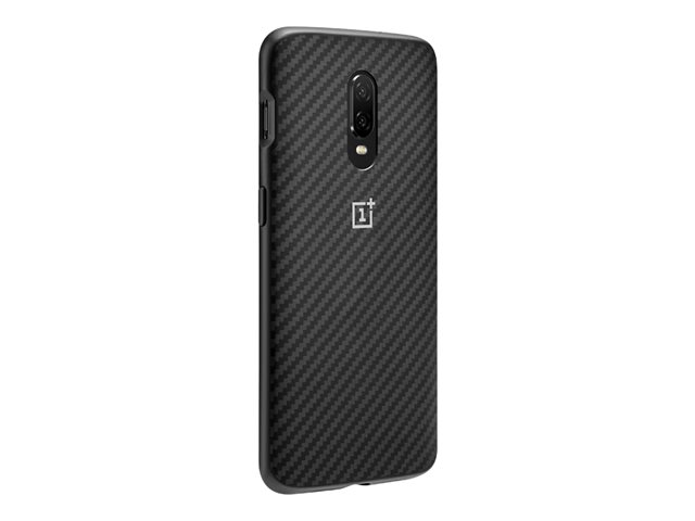 OnePlus 6T Karbon Bumper Case