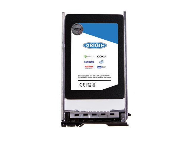7.68TB HOT PLUG ENTERPRISE SSD 2.5IN SAS