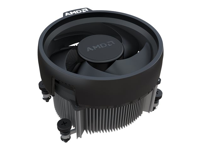 AMD Ryzen 5 3600X - 3.8 GHz - 6-core - 12 threads - 32 MB cache - Socket AM4 - Box