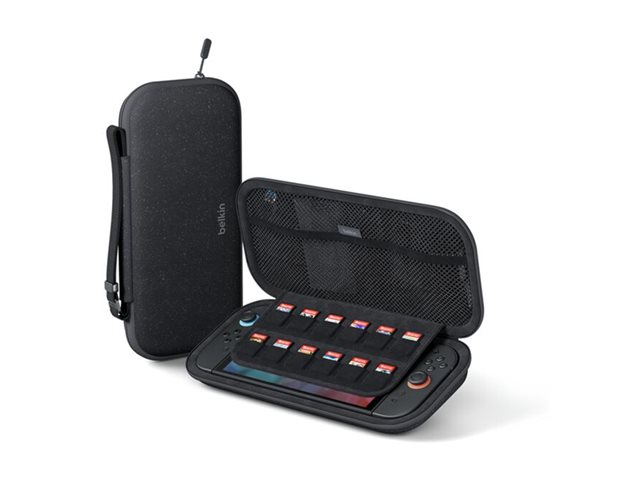 Belkin - Case for game console - polyester - for Nintendo Switch 2