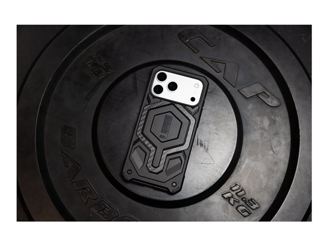 UAG iPhone 17 Pro Max MONAR PRO CARBON