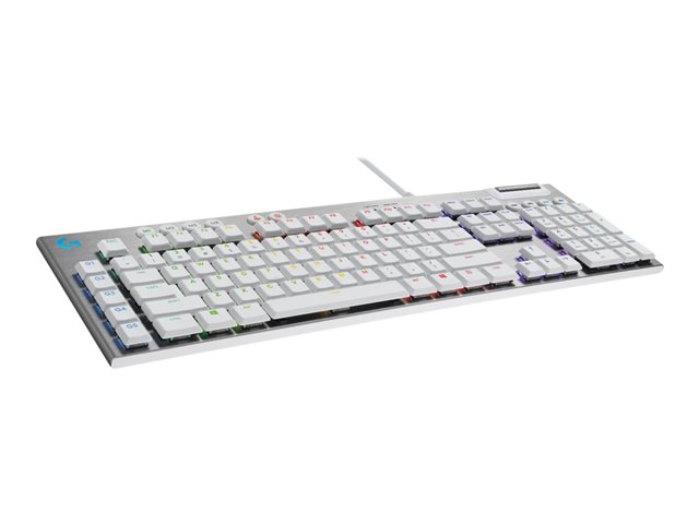 G815 RGB Mechanical Gaming KBD GL Tactil
