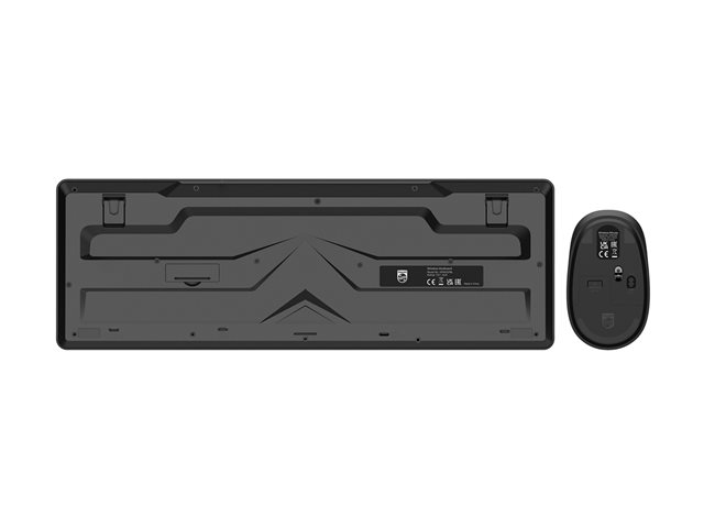 Philips 3000 series WL KB-mouse combo