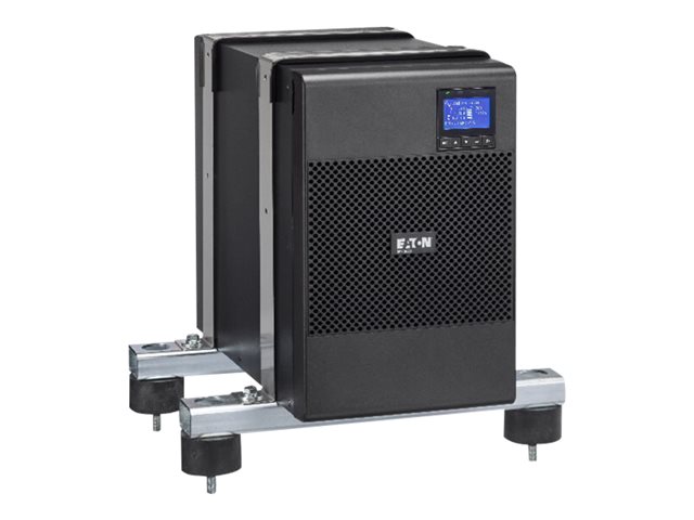 Eaton 9SX 9SX3000IM - UPS - AC 200/208/220/230/240 V - 2700 Watt - 3000 VA - RS-232, USB - output connectors: 9